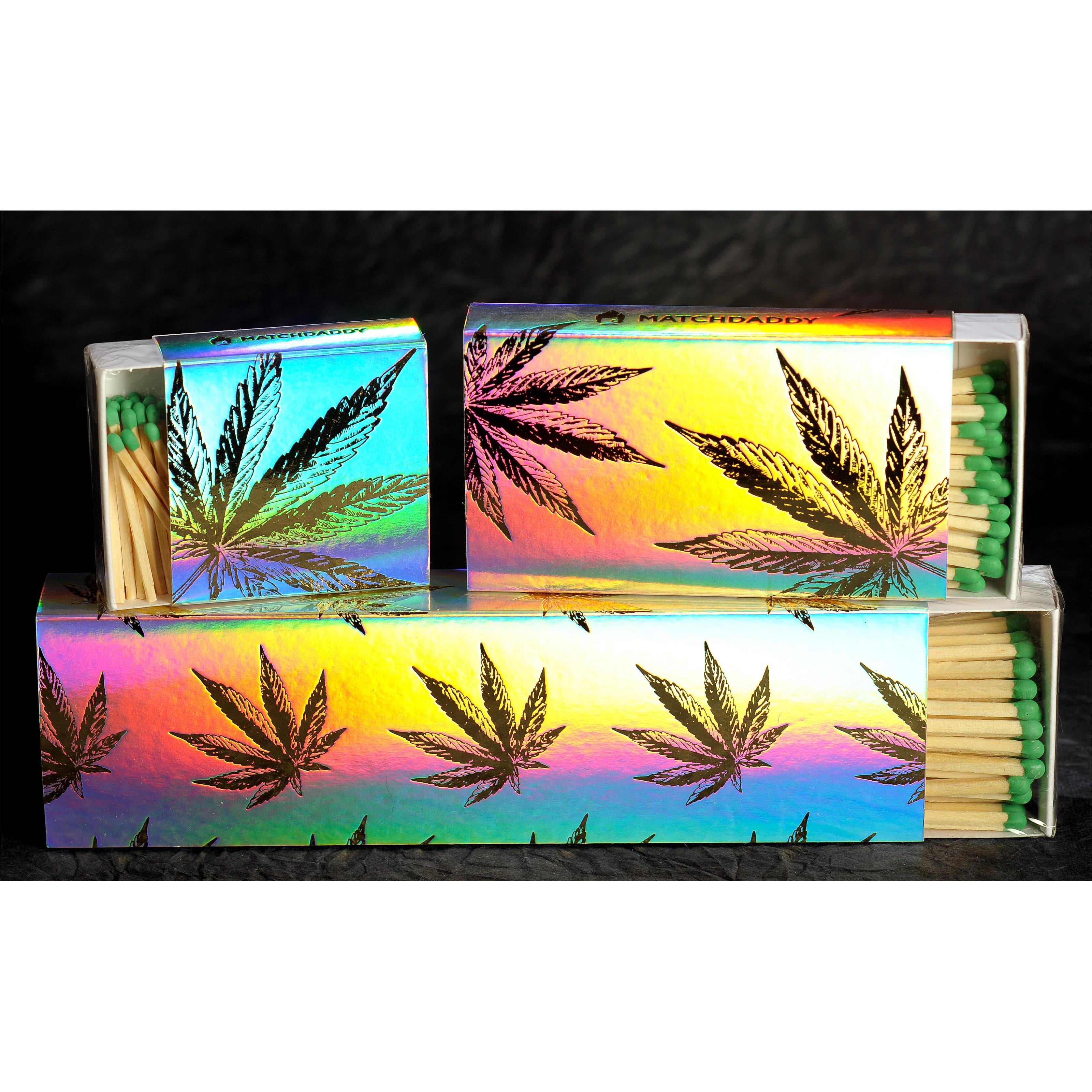 Magic Leaves 8", 4" or 2" by MatchDaddy