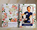 I Hope You Plan On Writing That Shit Down! - lined 5x7 80 recycled pages - notepad journal by Umlaut Brooklyn