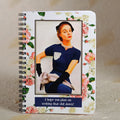 I Hope You Plan On Writing That Shit Down! - lined 5x7 80 recycled pages - notepad journal by Umlaut Brooklyn