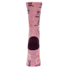 Blue Q Go Away I'm Introverting Women's Crew Socks