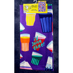Blue Q Kitchen Towel - I'd Juice That - Screen Printed Cotton