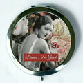 Damn I'm Good  Mirror Compact (regular and magnifiy) by Umlaut Brooklyn