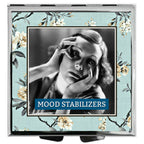 Mood Stabilizers - Pill Box (4 compartments) by Umlaut Brooklyn