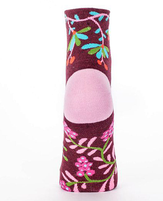 Blue Q Super Fucking Awesome Women's Ankle Sock