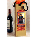 Here's Your Fucking Bottle of Wine! -  Eco Wine or Bottle Bag by Umlaut Brooklyn