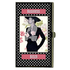 Business Bitch Business Card Case by Umlaut Brooklyn