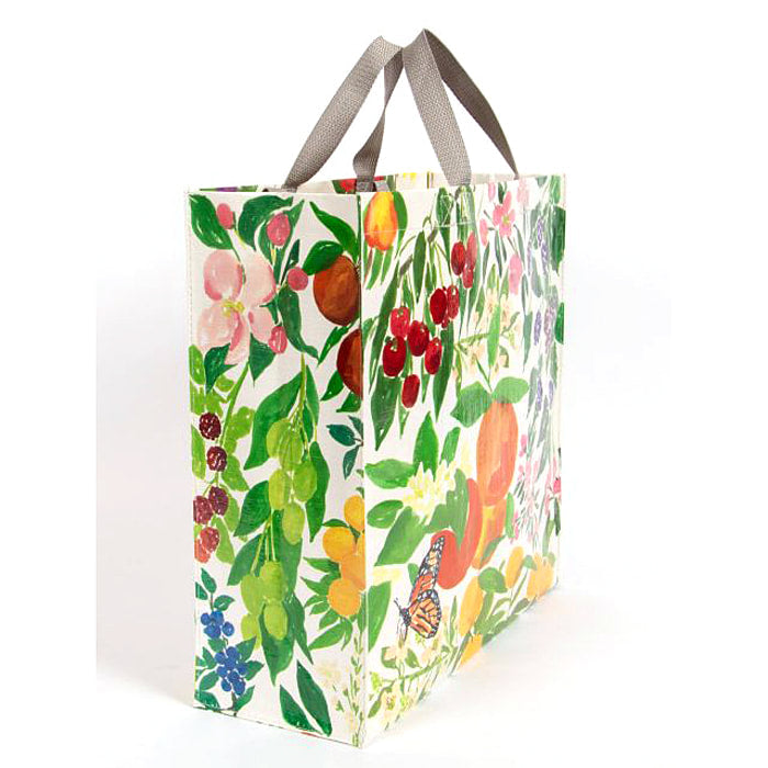Orchard Blue Q Shopper Bag - Reusable Shopping Bags