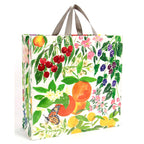 Orchard Blue Q Shopper Bag - Reusable Shopping Bags