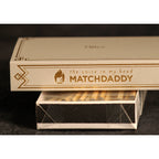 I solemnly swear - often - 4" matches by MatchDaddy