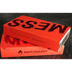 Hot - Mess - 4" matches by MatchDaddy