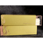 Drunks Start fights - Stoners Start Bands - 8" matches by MatchDaddy