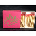 Girls rule - 2" matches by MatchDaddy