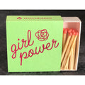 girl power - 2" matches by MatchDaddy
