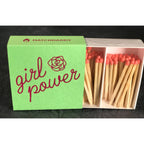 girl power - 2" matches by MatchDaddy