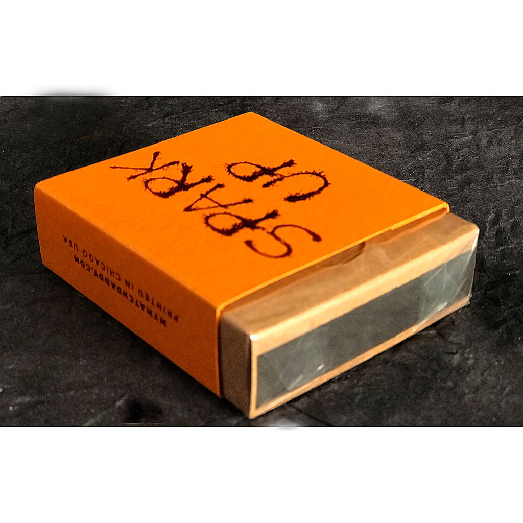 Spark Up - 2" matches by MatchDaddy