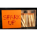 Spark Up - 2" matches by MatchDaddy
