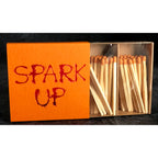 Spark Up - 2" matches by MatchDaddy