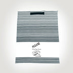 Wash Your Hands. No, seriously. Hang tight Terry Towel from Twisted Wares