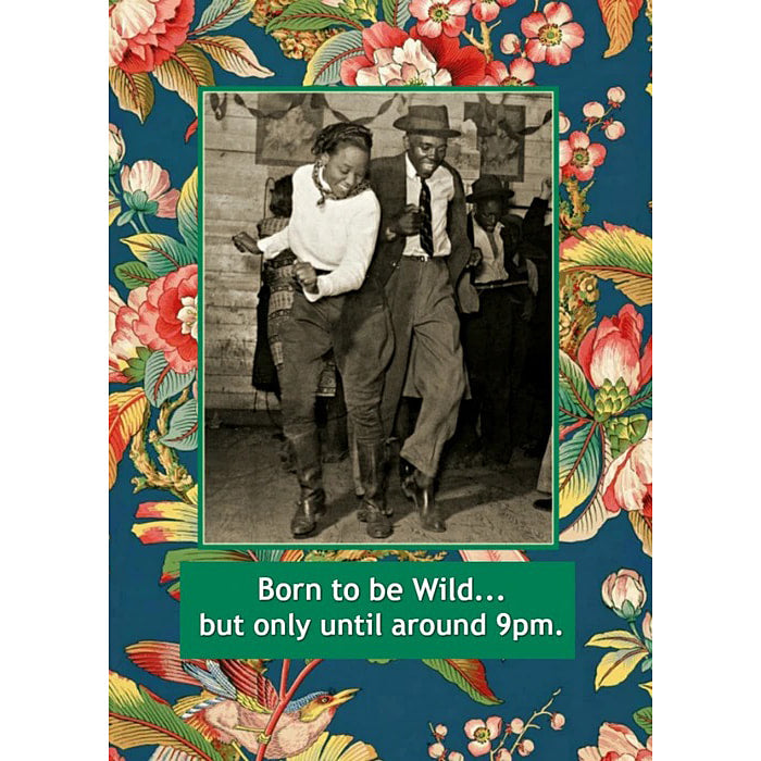 Born to Be Wild -  Magnet by Umlaut Brooklyn