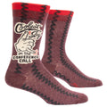 Coolest Guy On the Conference Call - MEN's Crew Socks