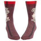 Coolest Guy On the Conference Call - MEN's Crew Socks