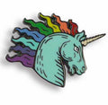 Rainbow Unicorn Enamel Pin by Lucky Jack fka Trixie and Milo