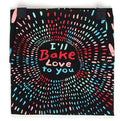 Blue Q - I'll Bake Love to You  -Full Adjustable Apron With Pockets