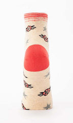 Women's Ankle Socks - Fight Like a Girl   - Blue Q