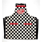 Grumpy Old Man - Blue Q Adjustable Full Apron With Pockets
