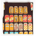 Beer Me - Blue Q Adjustable unisex Full Apron With Pockets