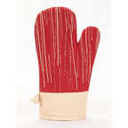 Made From Scratch Blue Q Cotton Insulated Oven Mitts