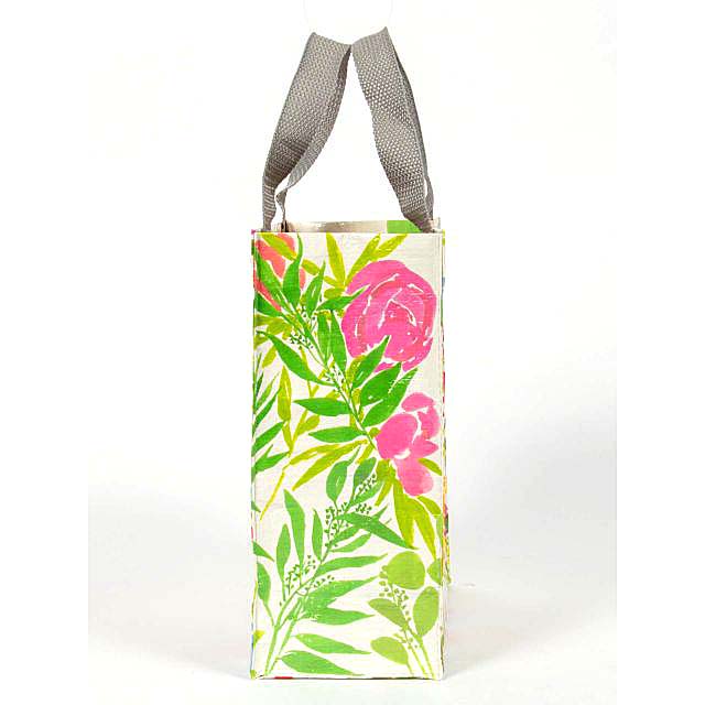 10x8.5x4.5 Flower Garden Handy Tote by Blue Q