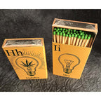 Highdea - 4" matches by MatchDaddy