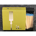 Fork it - 2" matches - sign language line by MatchDaddy