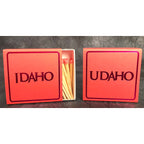 Idaho Udaho - 2" matches  by MatchDaddy