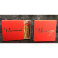 Namaste Namago - 2" matches - by MatchDaddy