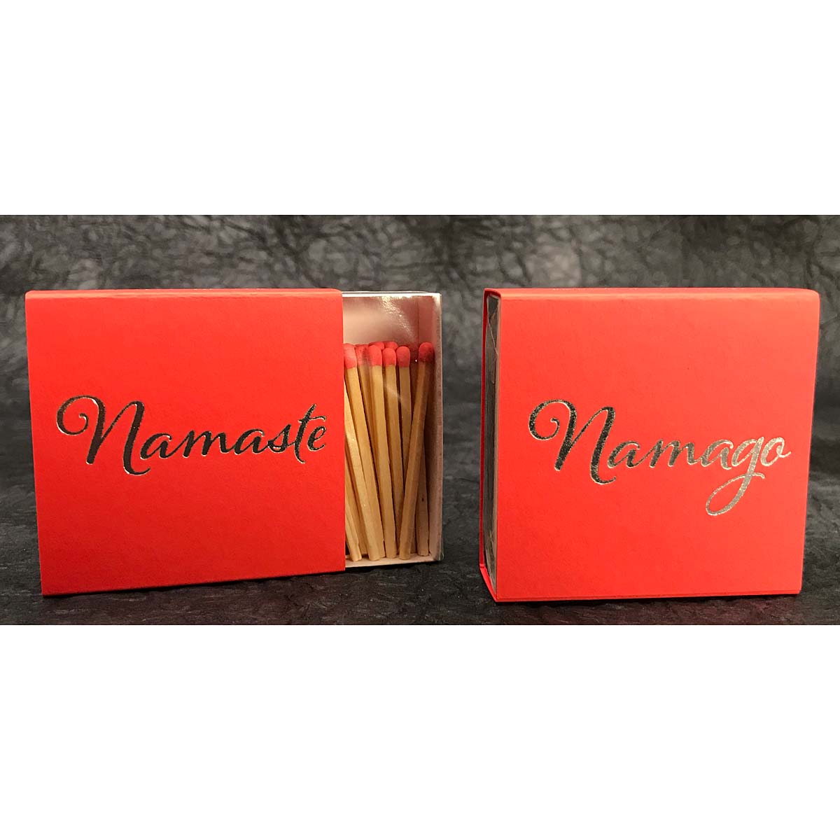Namaste Namago - 2" matches - by MatchDaddy