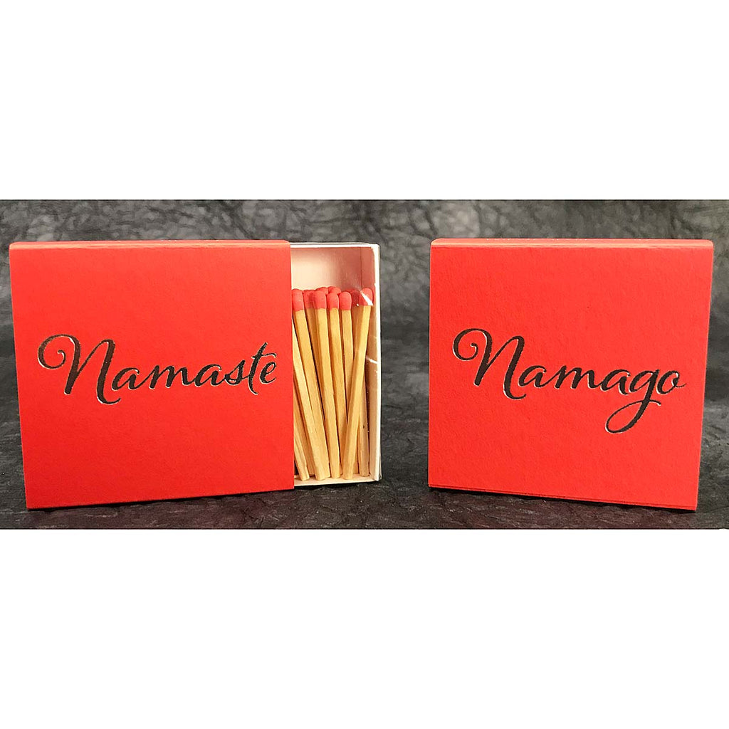Namaste Namago - 2" matches - by MatchDaddy