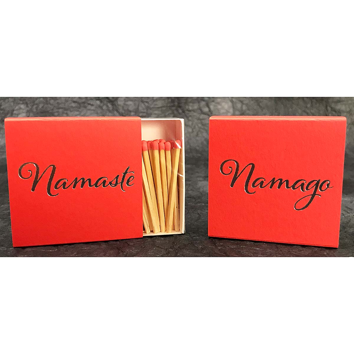 Namaste Namago - 2" matches - by MatchDaddy