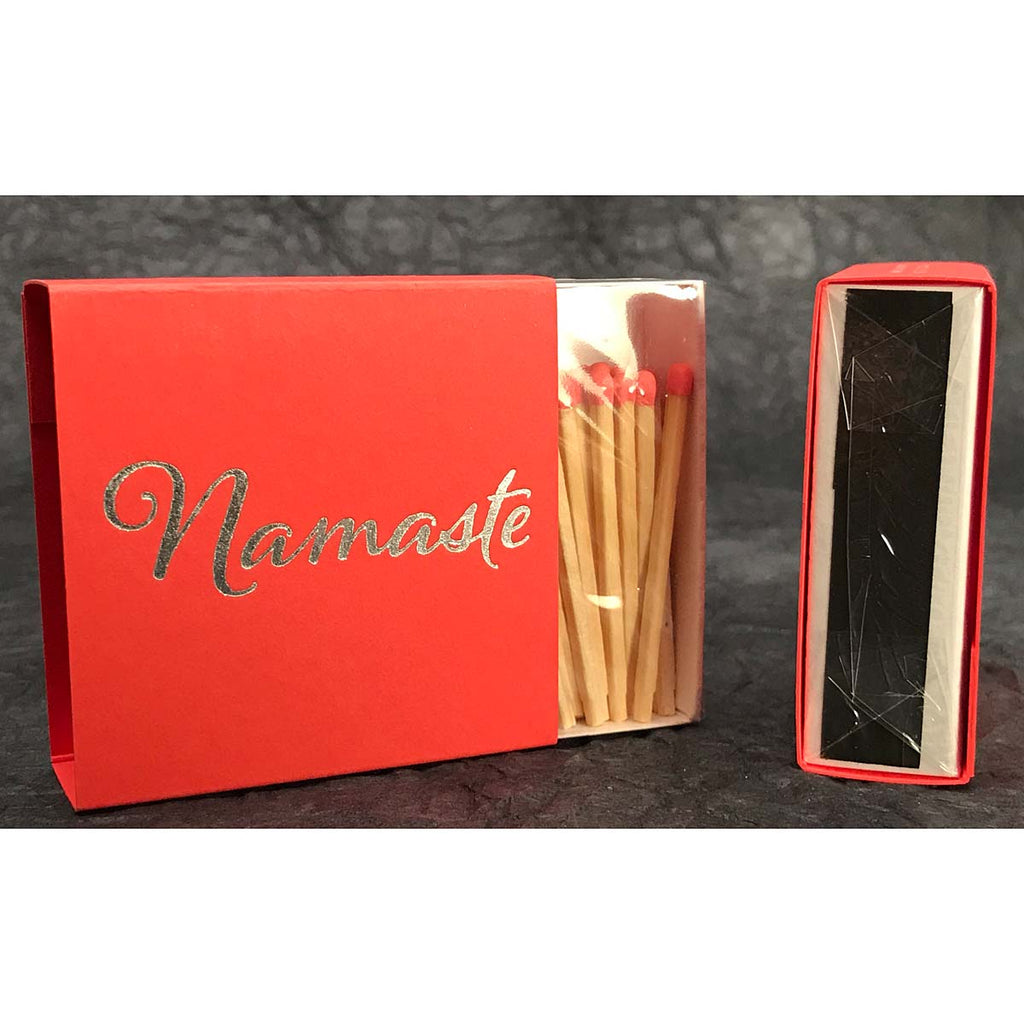 Namaste Namago - 2" matches - by MatchDaddy