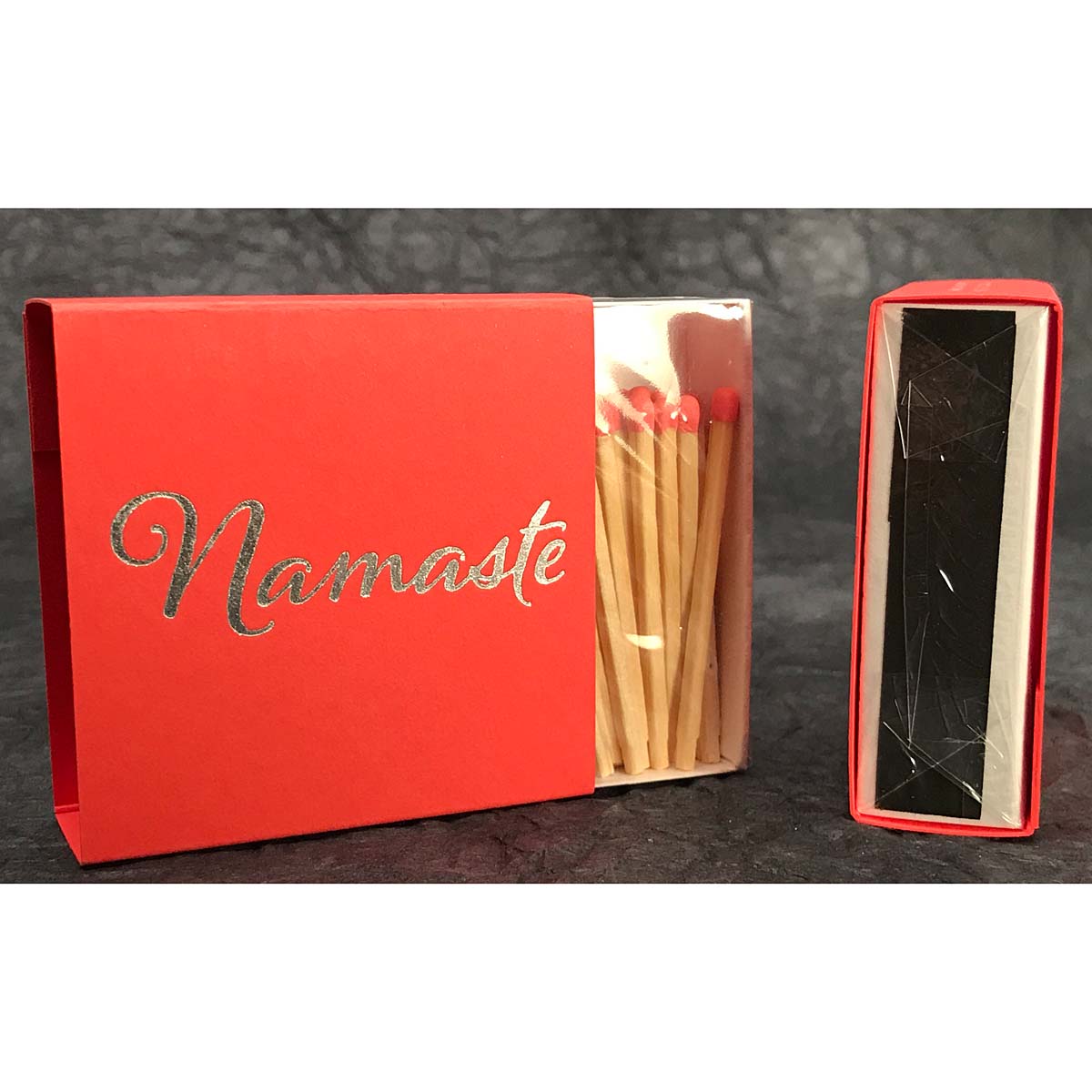 Namaste Namago - 2" matches - by MatchDaddy