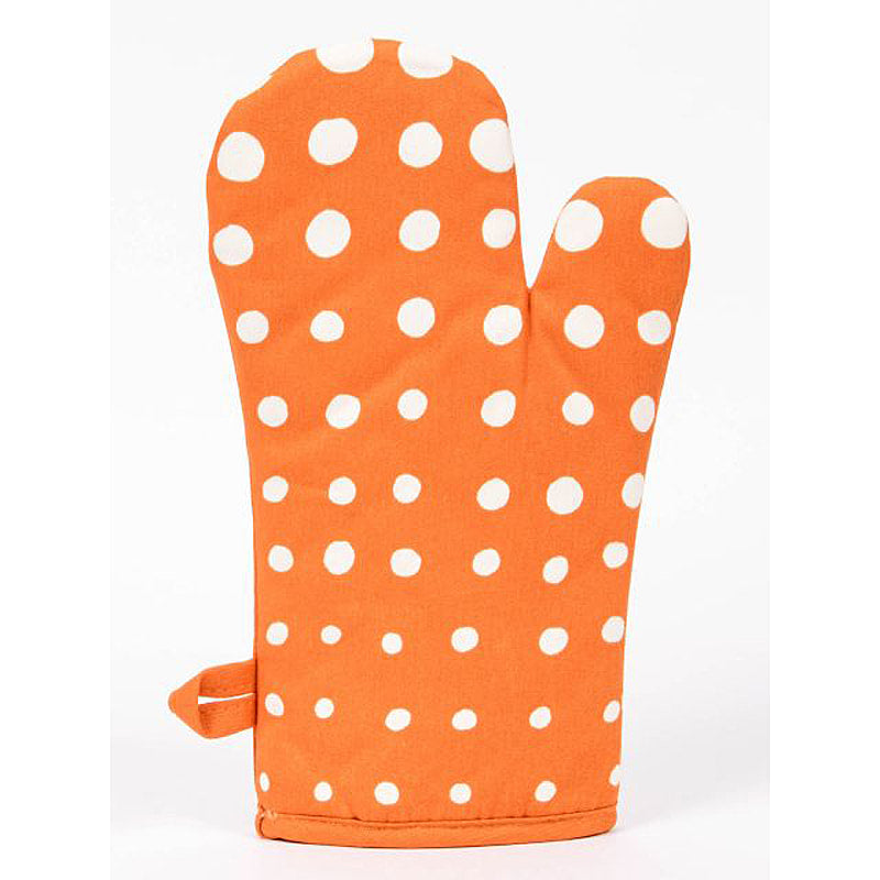 Fuck I Love Cheese - Blue Q Cotton Oven Mitts