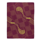No Thank You.  OK, Maybe Just a little Bit - Woven Jacquard Cotton Kitchen Towel by Blue Q