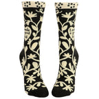I Made a Good Kid - Women's Crew Socks - Blue Q