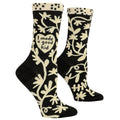 I Made a Good Kid - Women's Crew Socks - Blue Q
