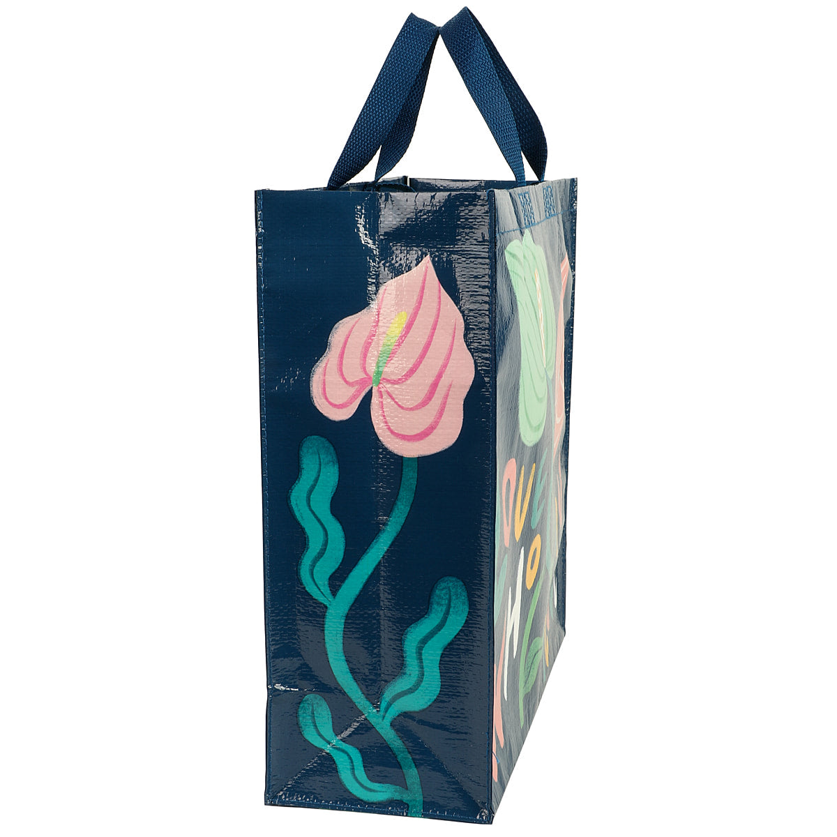 Love Who You Love Blue Q Shopper Bag - Reusable Shopping Bags