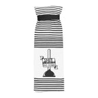 Shit is about to go down - Twisted Wares Hang Tight Terry Towel