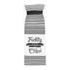 Fuckity Fuck Fuck Hang Tight Terry Towel by Twisted Wares
