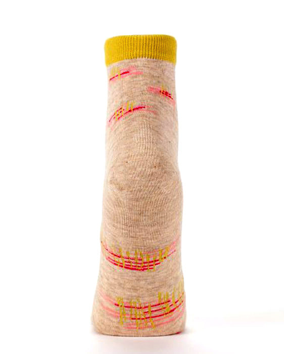 Women's Ankle Socks - You Are:  A hand-ful, kind of a mess, my favorite  - Blue Q
