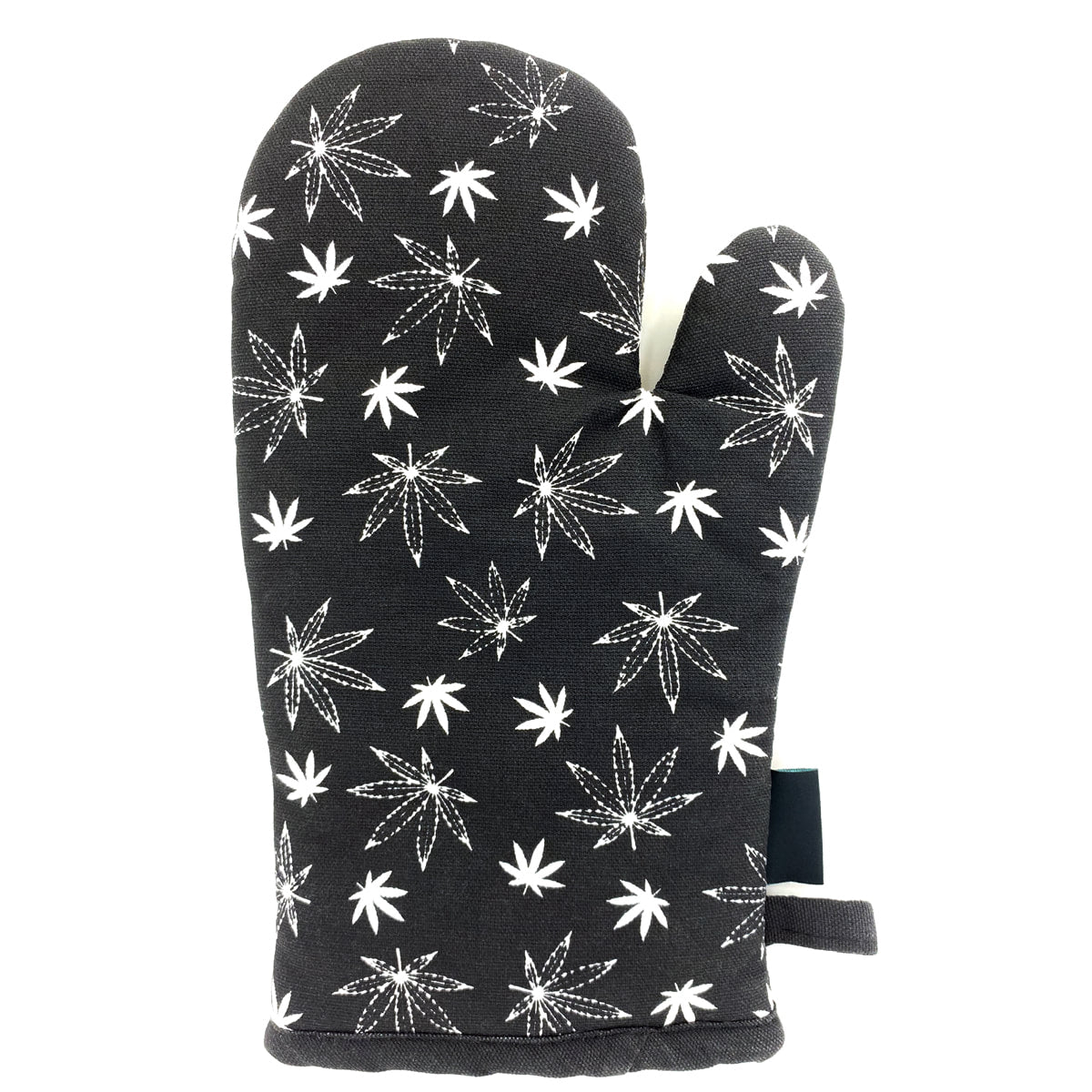 Let's Get Baked oven mitt by Twisted Wares